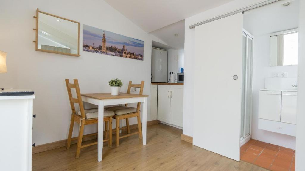 Enjoy The Alfalfa Apartment Seville Ngoại thất bức ảnh