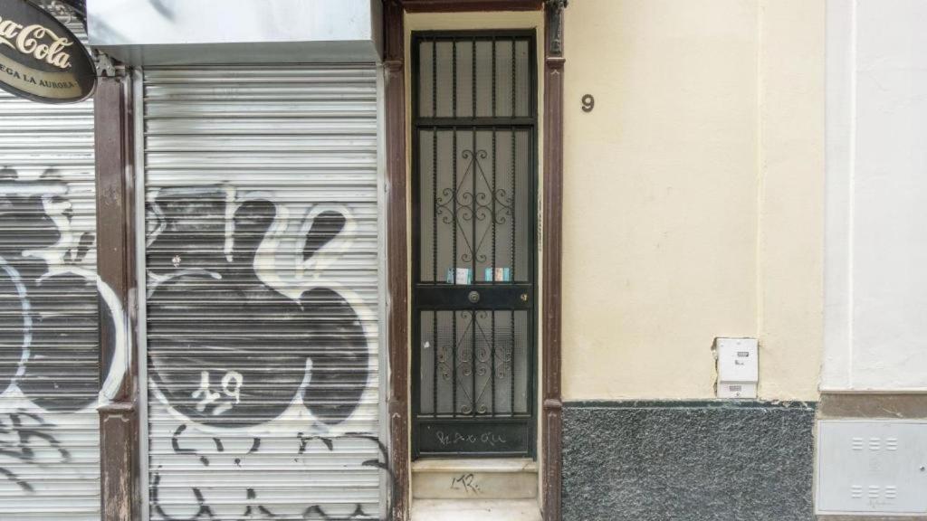 Enjoy The Alfalfa Apartment Seville Ngoại thất bức ảnh