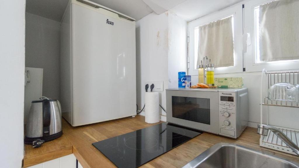 Enjoy The Alfalfa Apartment Seville Ngoại thất bức ảnh