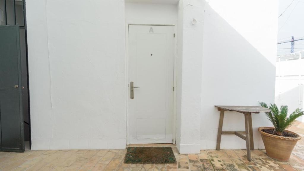 Enjoy The Alfalfa Apartment Seville Ngoại thất bức ảnh