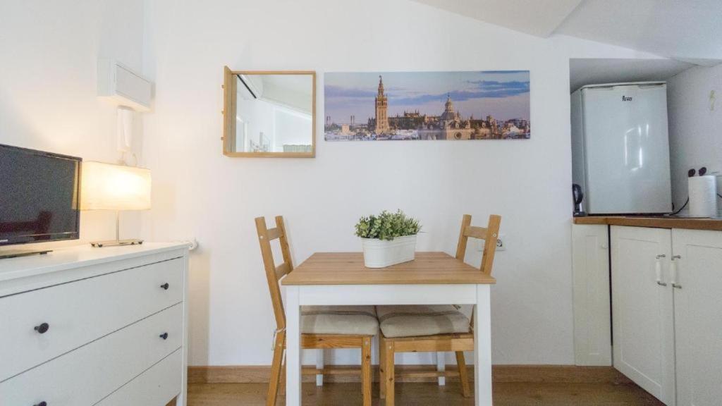 Enjoy The Alfalfa Apartment Seville Ngoại thất bức ảnh