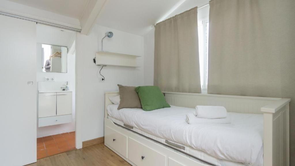 Enjoy The Alfalfa Apartment Seville Ngoại thất bức ảnh